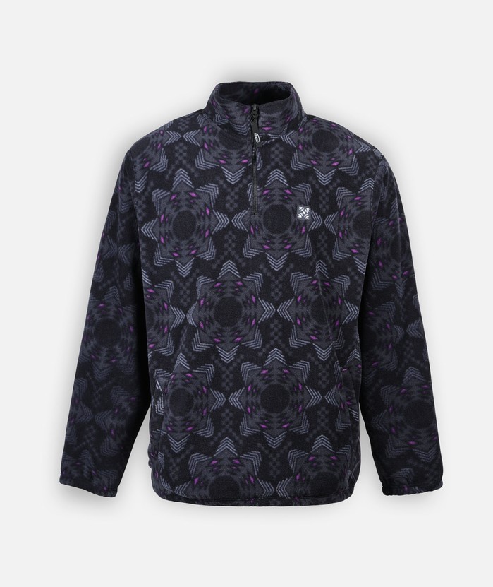 Oxbow Zipped SWEATSHIRT PSYCH OXV932965