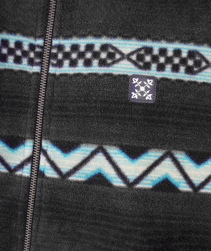 Oxbow Zipped Polarfleece WILDWAY OXV932945