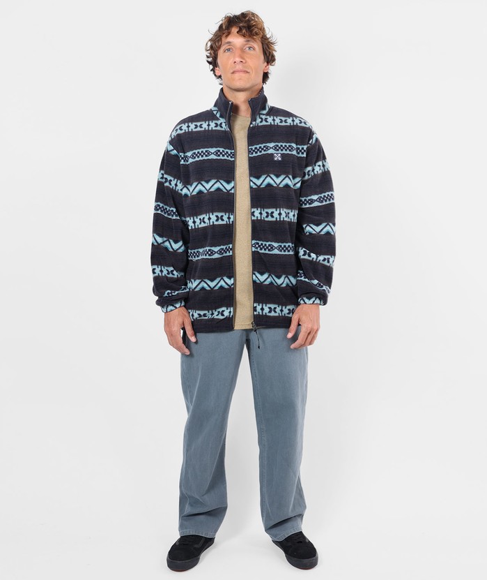 Oxbow Zipped Polarfleece WILDWAY OXV932945
