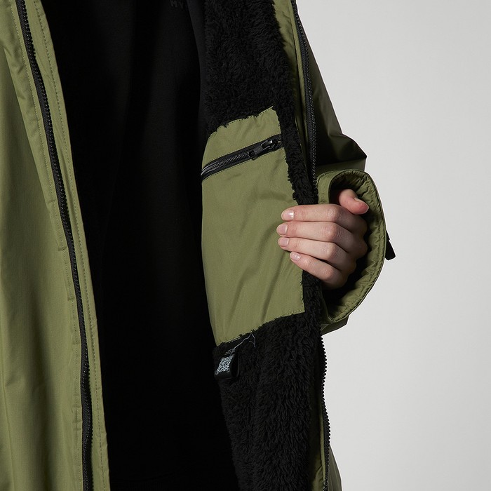 Mystic Explore Poncho