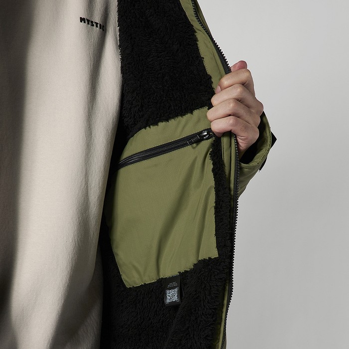 Mystic Explore Poncho