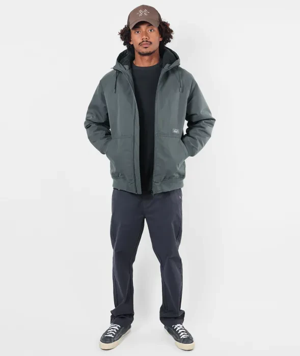 Oxbow Canvas hooded jacket JOAO OXV932823