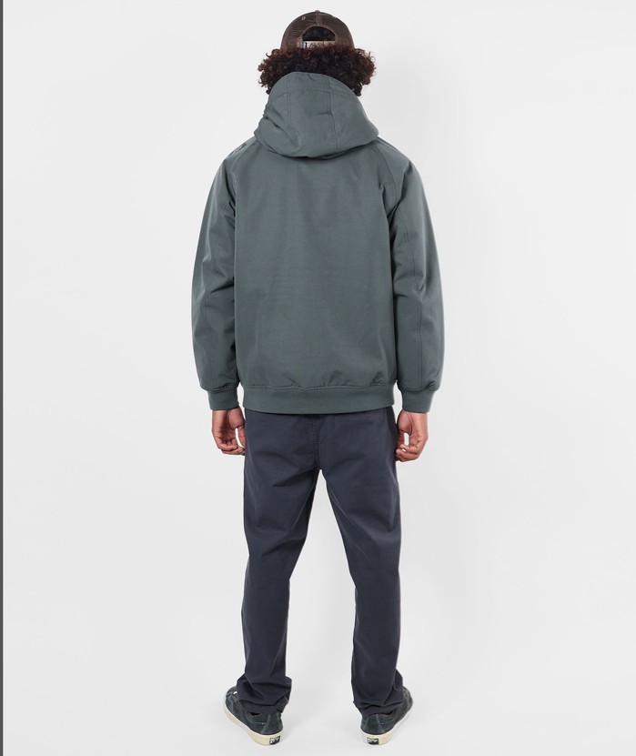 Oxbow Canvas hooded jacket JOAO OXV932823