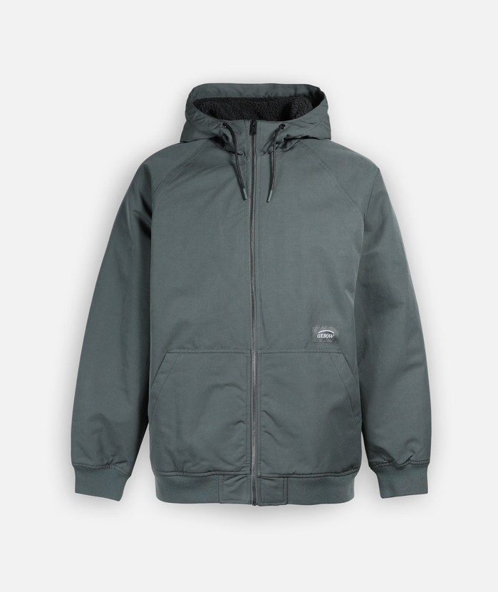 Oxbow Canvas hooded jacket JOAO OXV932823