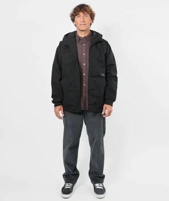 Oxbow Canvas hooded jacket JOAO OXV932823