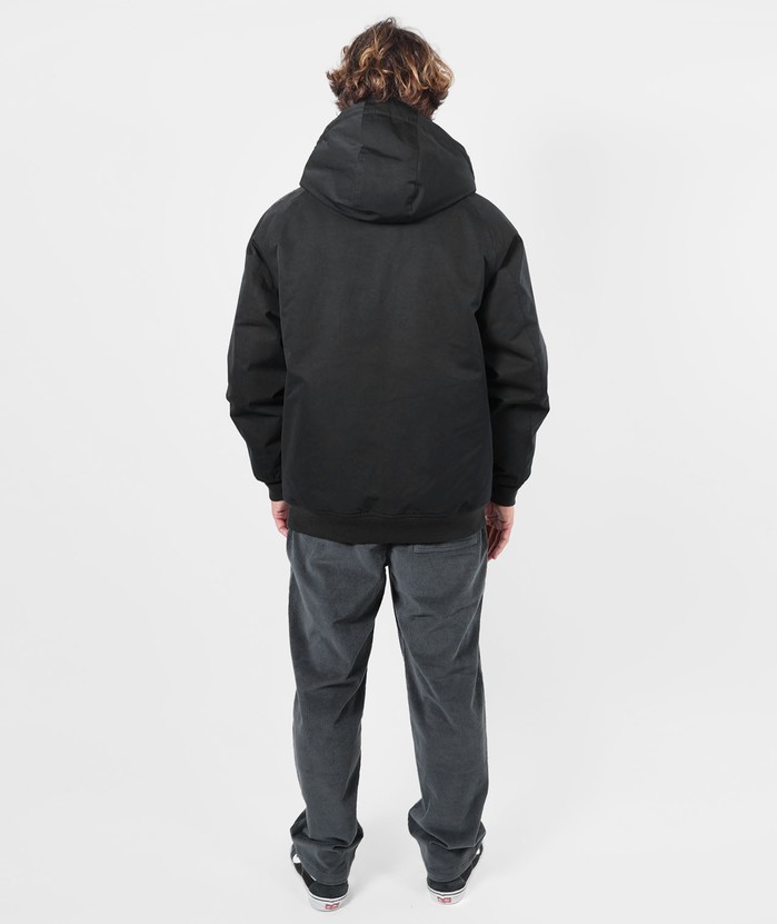 Oxbow Canvas hooded jacket JOAO OXV932823