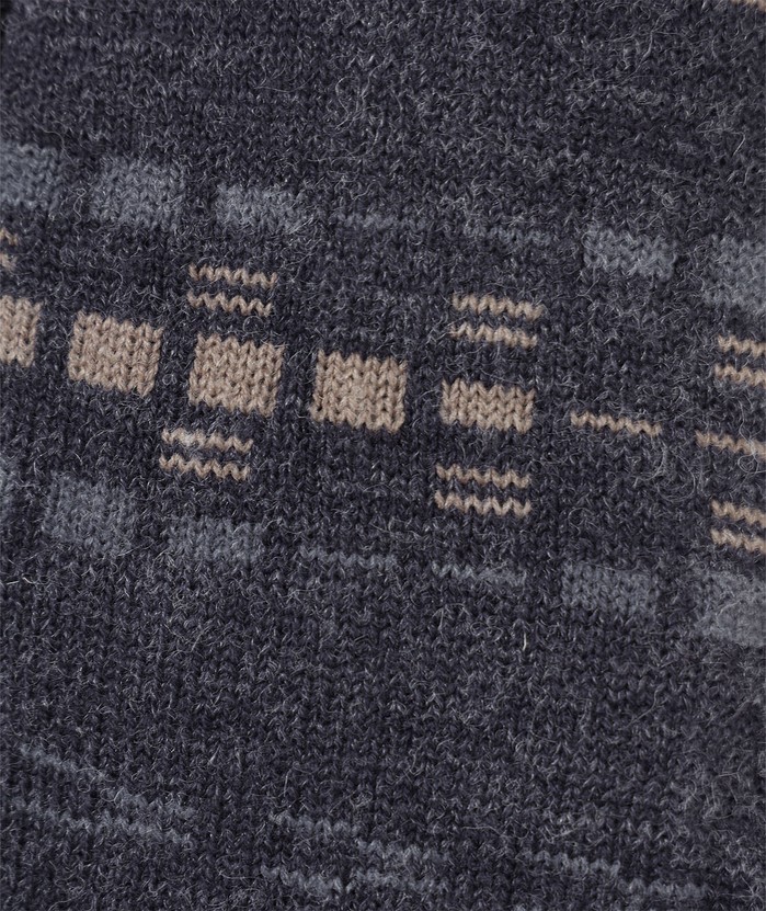 Oxbow Zipped wool sweater DUSKRIDE OXV932831