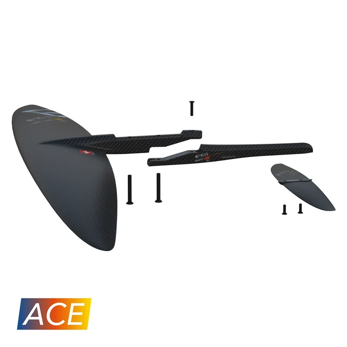 Ensis semi Foil Maniac INFINITY ACE CARBON DEMO