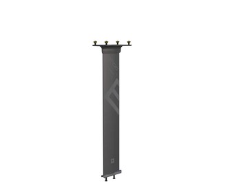 Ensis MANIAC Mast Alu DEMO
