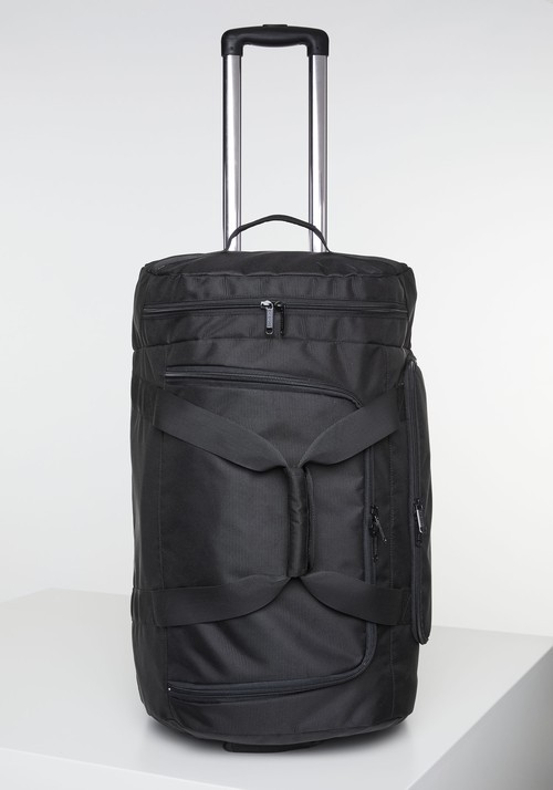 Chiemsee Rolling Duffel Seesack mit runder Reißverschlusskonstruktion