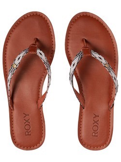 ROXY JANEL J SNDL BLK Fashion Sandal