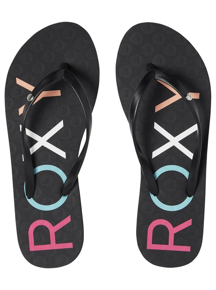 ROXY SANDY II J SNDL BK5 Basic Sandal