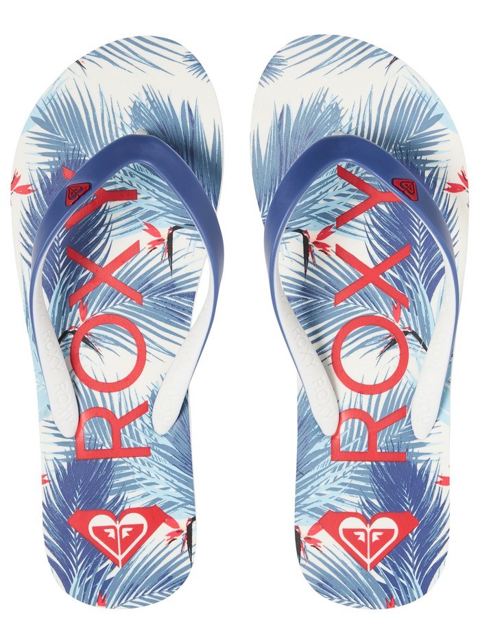 ROXY TAHITI Basic Sandale Zehentrenner FlipFlop - 11 (Gr. 42)