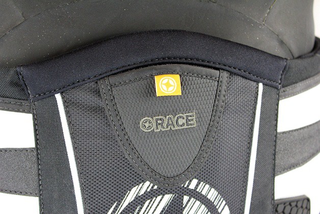 Unifiber Race Seat Harness Sitztrapez