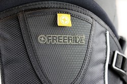 Unifiber Windsurf Trapez Freeride Seat Harness Sitztrapez 2024