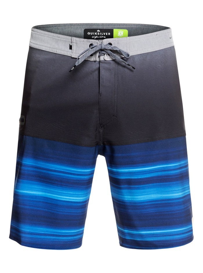 Quiksilver HLHOLDOWN18 Boardshort - Electric Royal