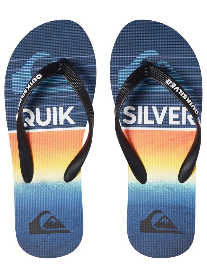 QUIKSILVER MOLOHIGHLINESLA M SNDL XKBB Basic Sandal