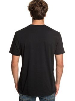 Quiksilver ARTTICKLESS T-Shirt - black