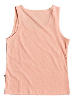 Roxy RED LINES COLOR Tank Top Shirt