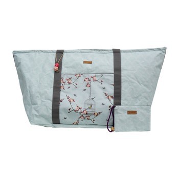 Juvelbag Strandtasche "Birdybag" Beach Bag Tasche XL