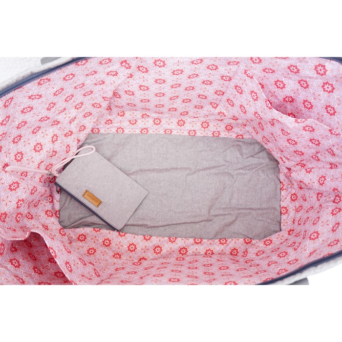 Juvelbag Strandtasche "Rosybag" Beach Bag Tasche XL