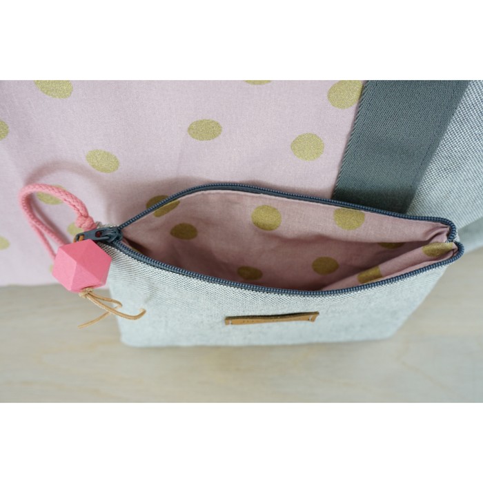 Juvelbag Strandtasche "Dotbag" Beach Bag Tasche XL