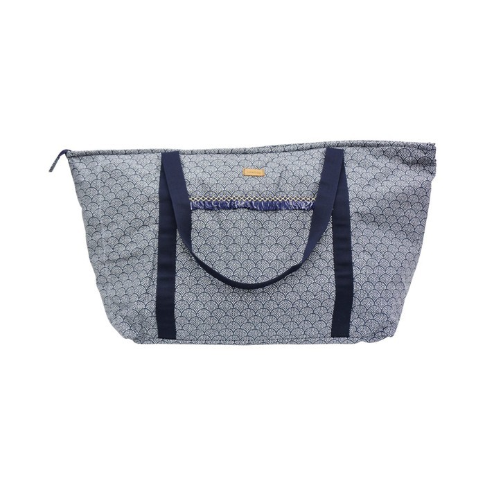 Juvelbag Strandtasche "Shellybag Fransen" Beach Bag Tasche XL