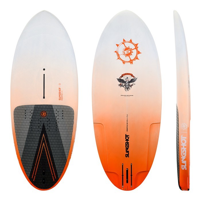 Slingshot Freestyle Windsurf Foil Board