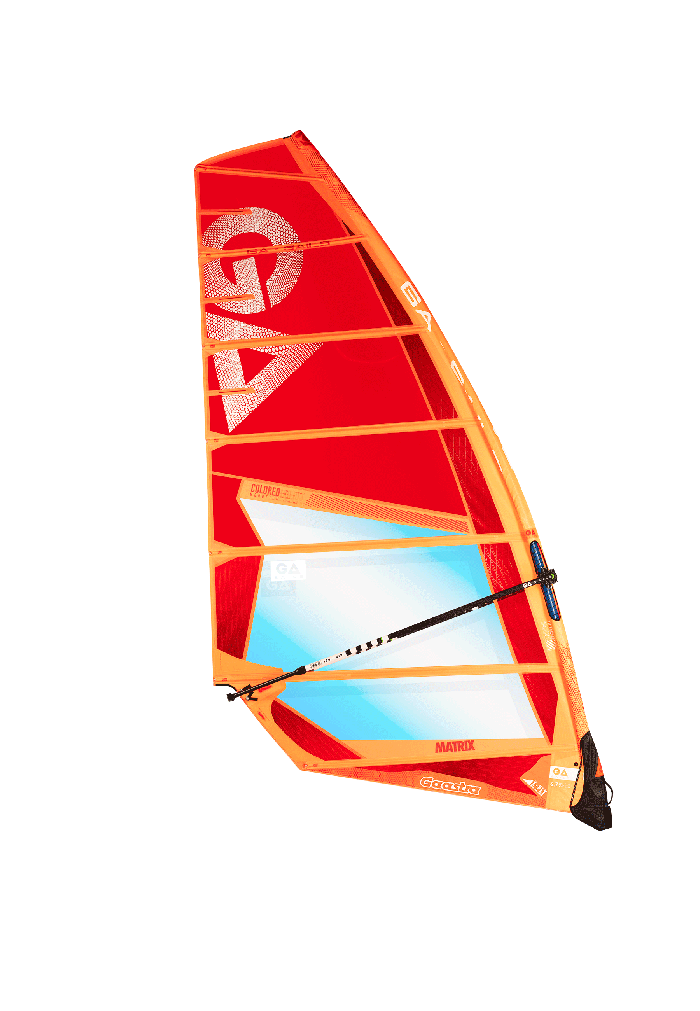 GA-Sails 2020 Matrix