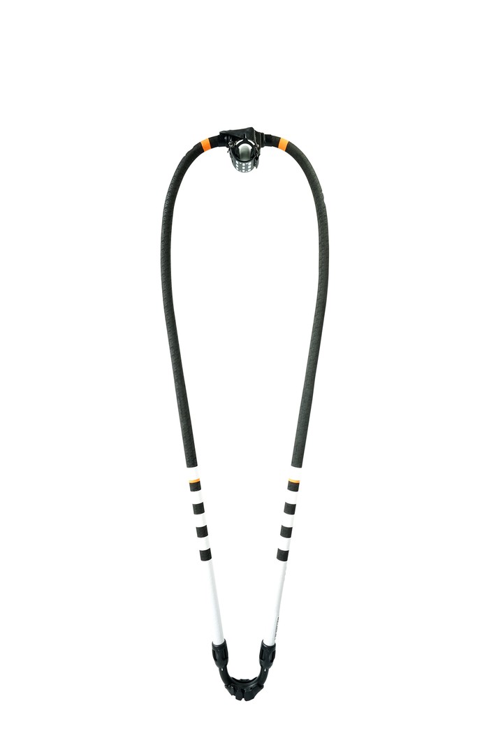 GA-Booms 2020 Black Line Mono Tapered