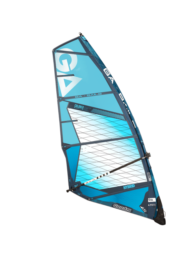 GA-Sails 2020 Hybrid complete Rig