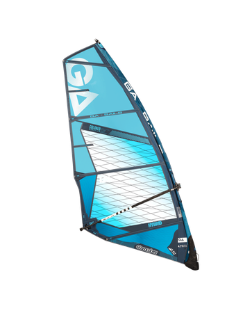 GA-Sails 2020 Hybrid complete Rig