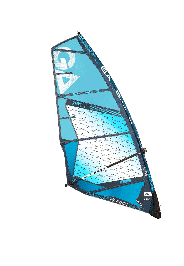 GA-Sails 2020 Hybrid