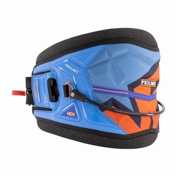 PROLIMIT Harness Kite Waist VEX DGT Blue/Orange