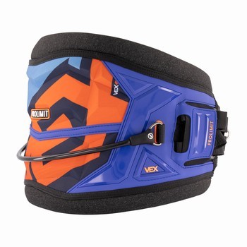 PROLIMIT Harness Kite Waist VEX DGT Blue/Orange
