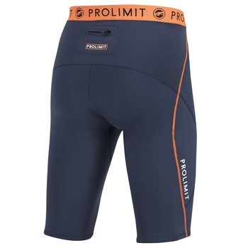 PROLIMIT SUP Neo Shorts Airmax 1.5mm SlBk/Or Slateblack