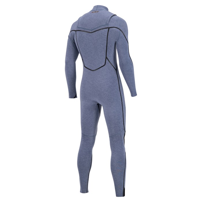 PROLIMIT Mercury FZ 6/4 FTM Al/Or Alloy/Orange