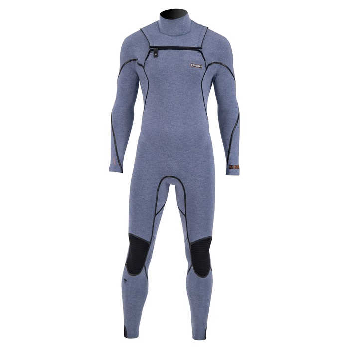 PROLIMIT Mercury FZ 6/4 FTM Al/Or Alloy/Orange