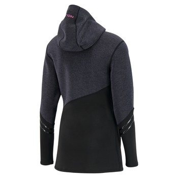 PROLIMIT Pure Girl Hoodie Neoprene Bk/Pi Black/Pink