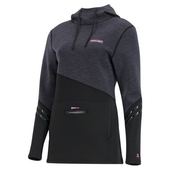 PROLIMIT Pure Girl Hoodie Neoprene Bk/Pi Black/Pink