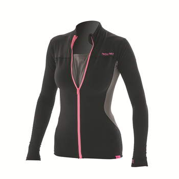 PROLIMIT Wmns SUP Top Convertible Bk/Pi Black/Pink