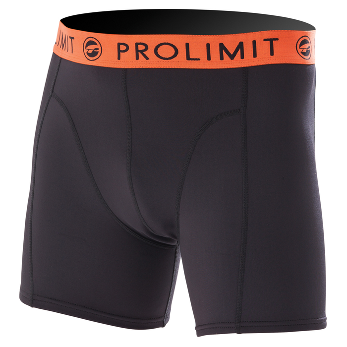 PROLIMIT Boxer Shorts 0,5mm Neoprene Bk/Or Black/Orange