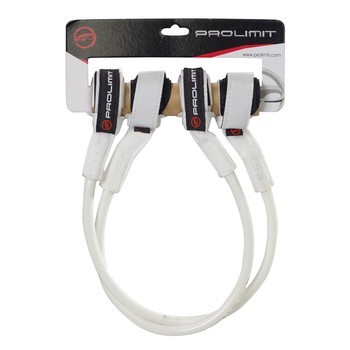 PROLIMIT WC harness lines Fixed RDG White
