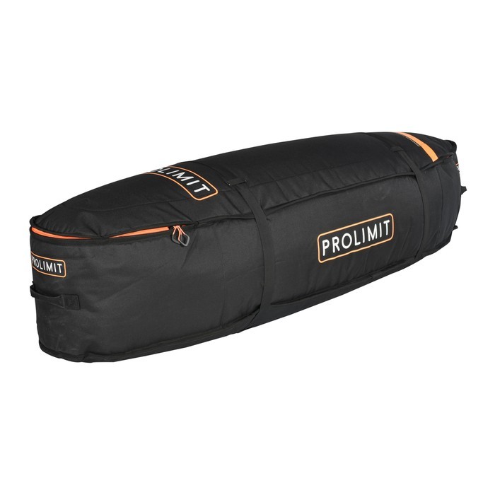 PROLIMIT Boardbag Surf/Kite Performance Double Black/Orange