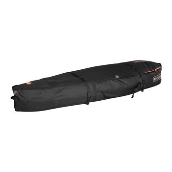 Prolimit Windsurf Boardbag Performance Double Ultra Lighte Black/Orange