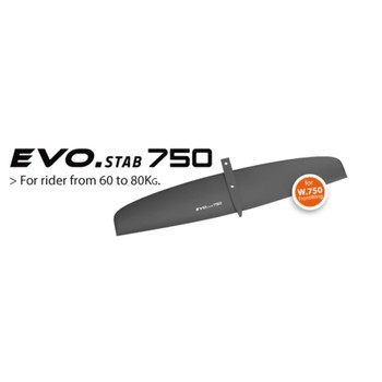 Select Pro Foil.F1 Backwing EVO.Stab750