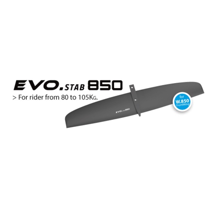Select Pro Foil.F1 Backwing EVO.Stab850