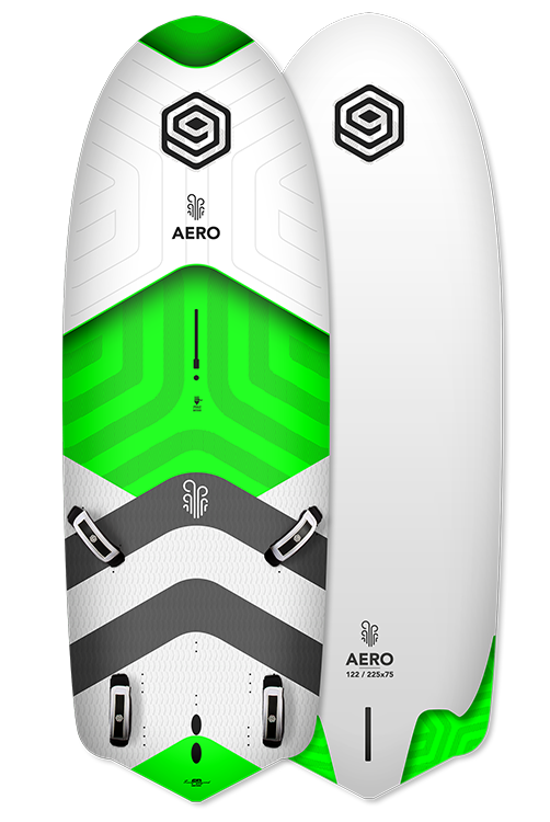 i99 Windsurf Foil Board Aero Freeride 2020