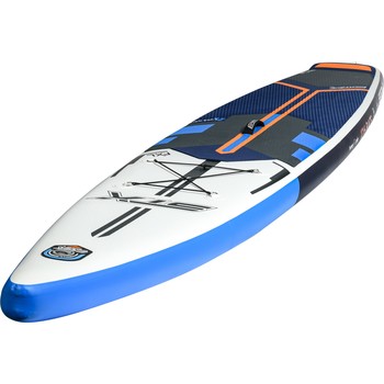 STX SUP Tourer/Race Bl/Or Blue/Orange