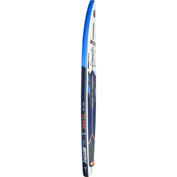 STX SUP Tourer/Race Bl/Or Blue/Orange